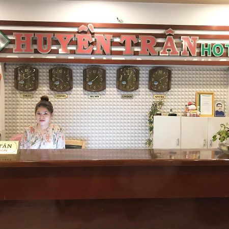 Huyen Tran Hotel Cần Thơ Exterior foto