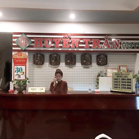 Huyen Tran Hotel Cần Thơ Exterior foto