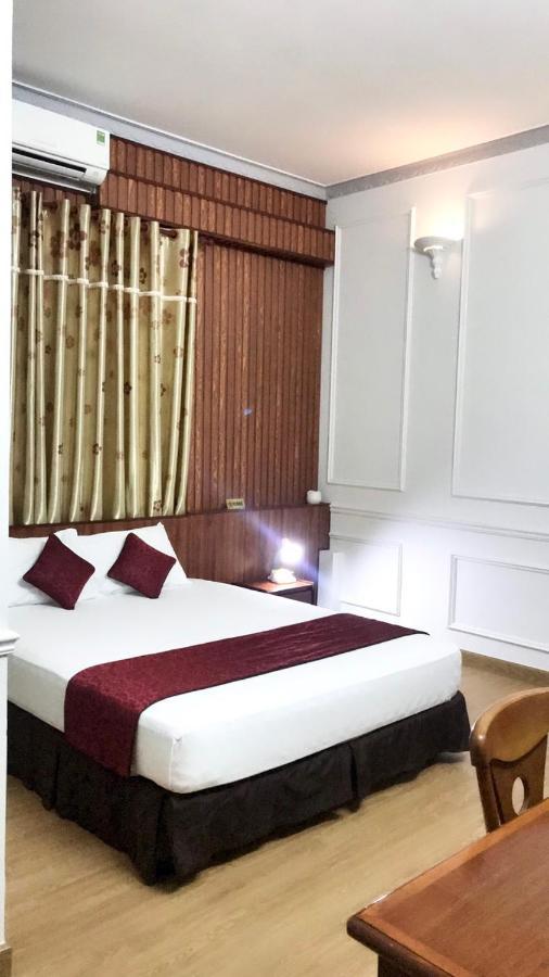 Huyen Tran Hotel Cần Thơ Exterior foto