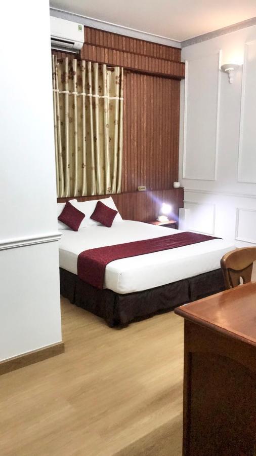 Huyen Tran Hotel Cần Thơ Exterior foto