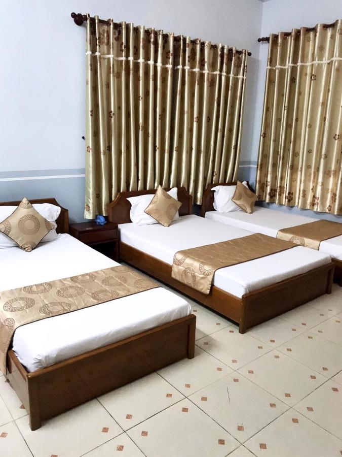 Huyen Tran Hotel Cần Thơ Exterior foto