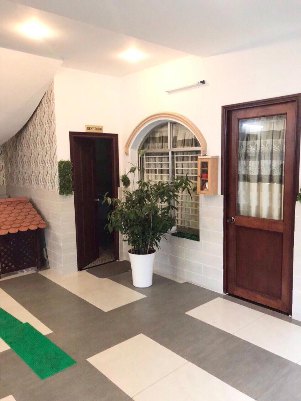 Huyen Tran Hotel Cần Thơ Exterior foto