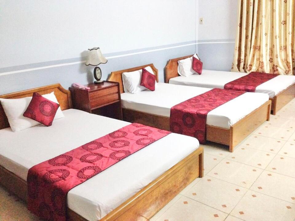 Huyen Tran Hotel Cần Thơ Exterior foto