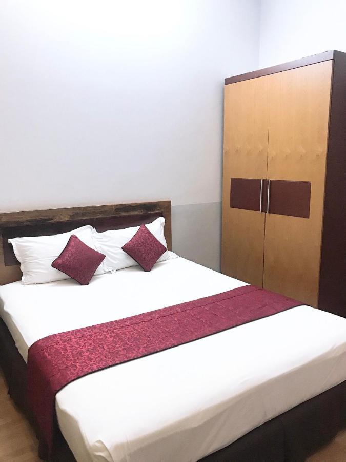Huyen Tran Hotel Cần Thơ Exterior foto