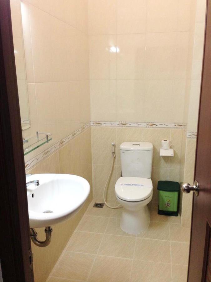 Huyen Tran Hotel Cần Thơ Exterior foto