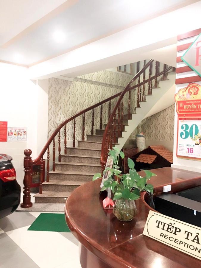 Huyen Tran Hotel Cần Thơ Exterior foto