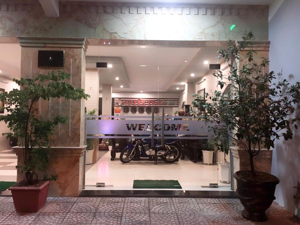 Huyen Tran Hotel Cần Thơ Exterior foto