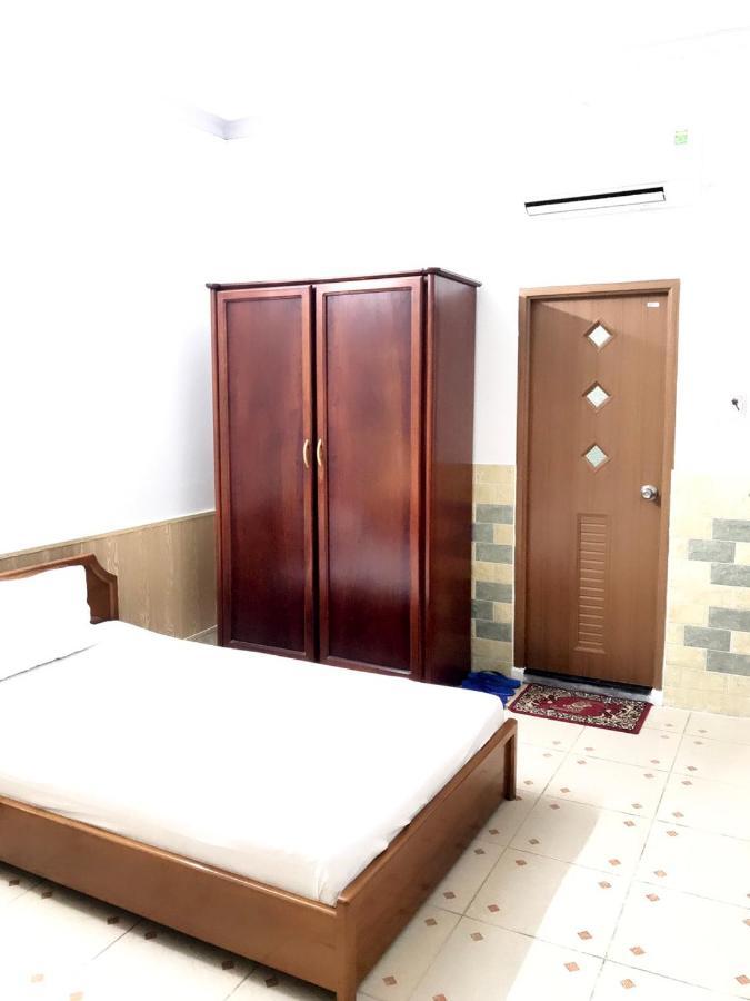 Huyen Tran Hotel Cần Thơ Exterior foto