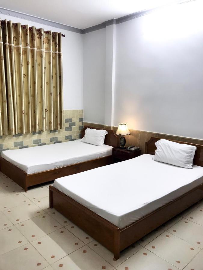 Huyen Tran Hotel Cần Thơ Exterior foto
