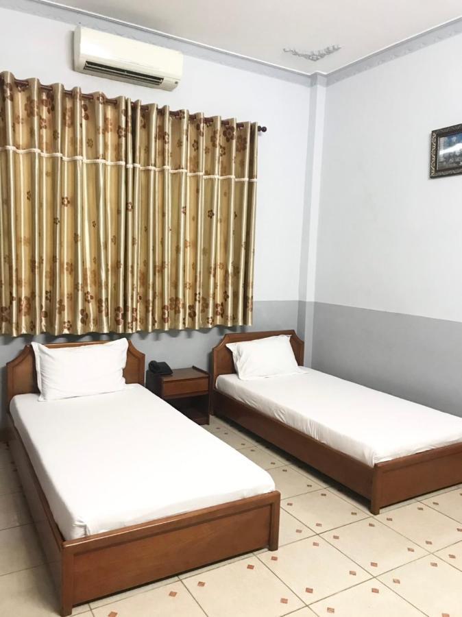 Huyen Tran Hotel Cần Thơ Exterior foto