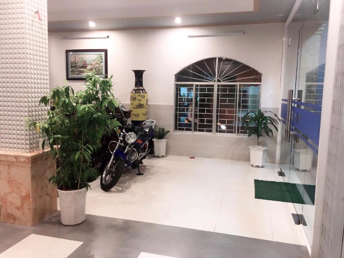 Huyen Tran Hotel Cần Thơ Exterior foto